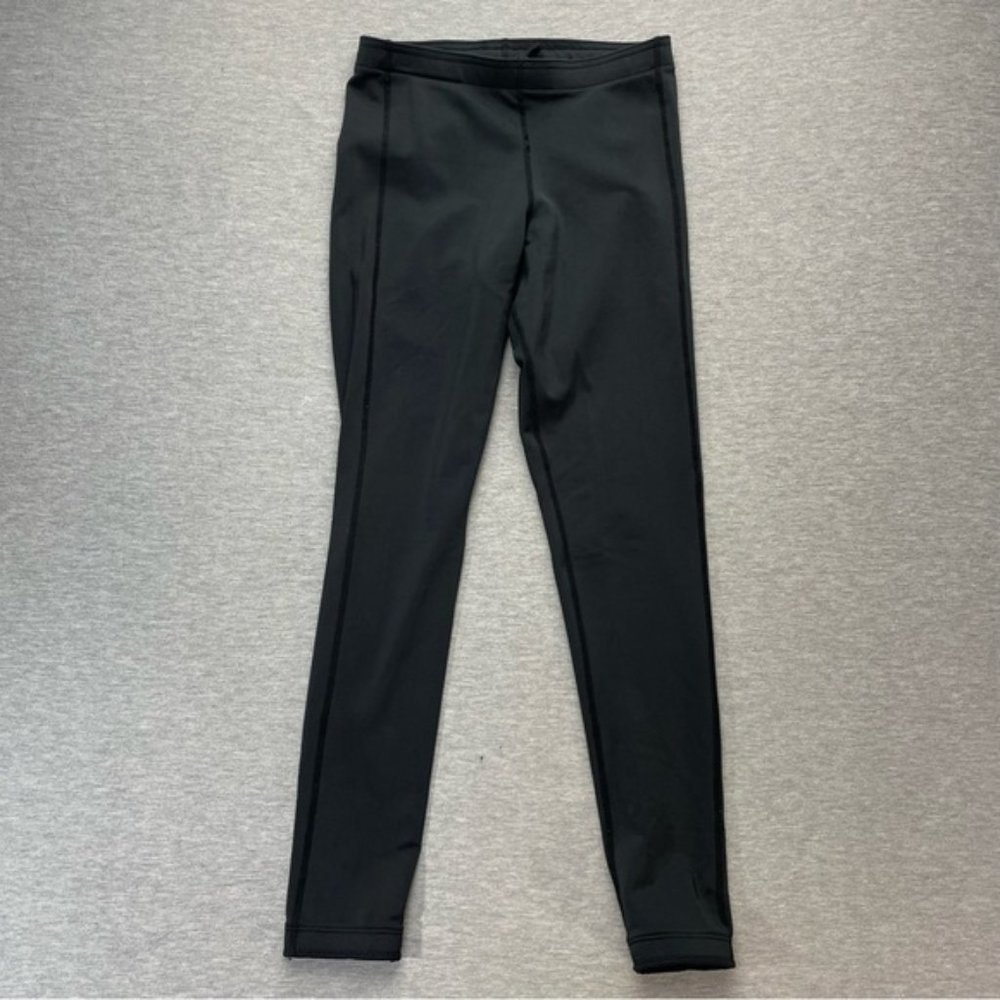 SUGOI Womens Black Biking Tights Pants Size Small Leggings